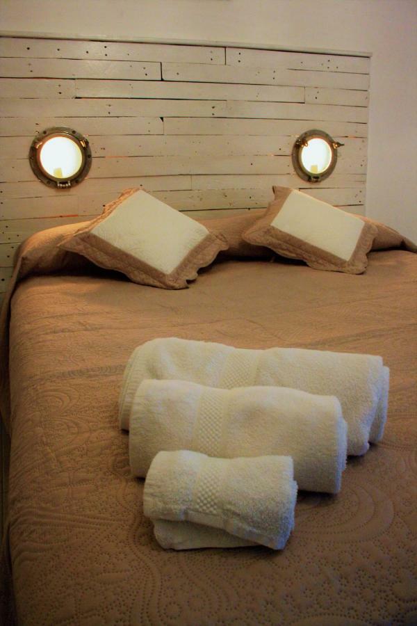Casa Gandamar B&B Santa Teresa Gallura Eksteriør billede