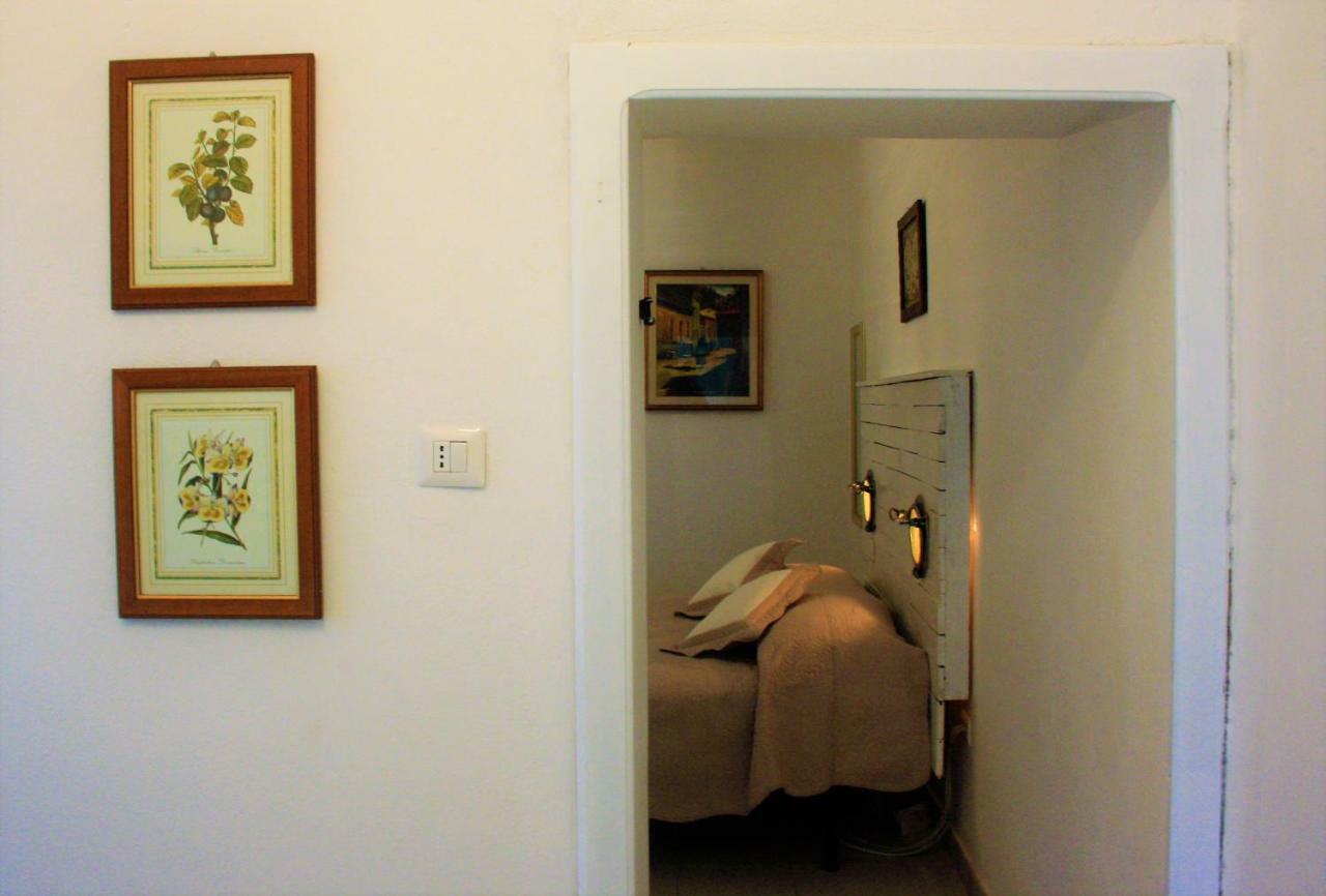 Casa Gandamar B&B Santa Teresa Gallura Eksteriør billede