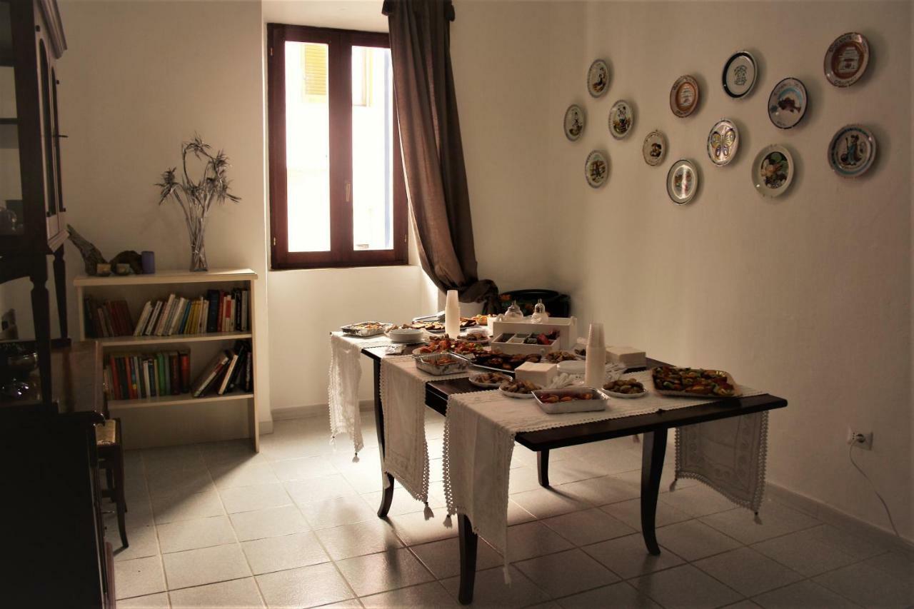 Casa Gandamar B&B Santa Teresa Gallura Eksteriør billede