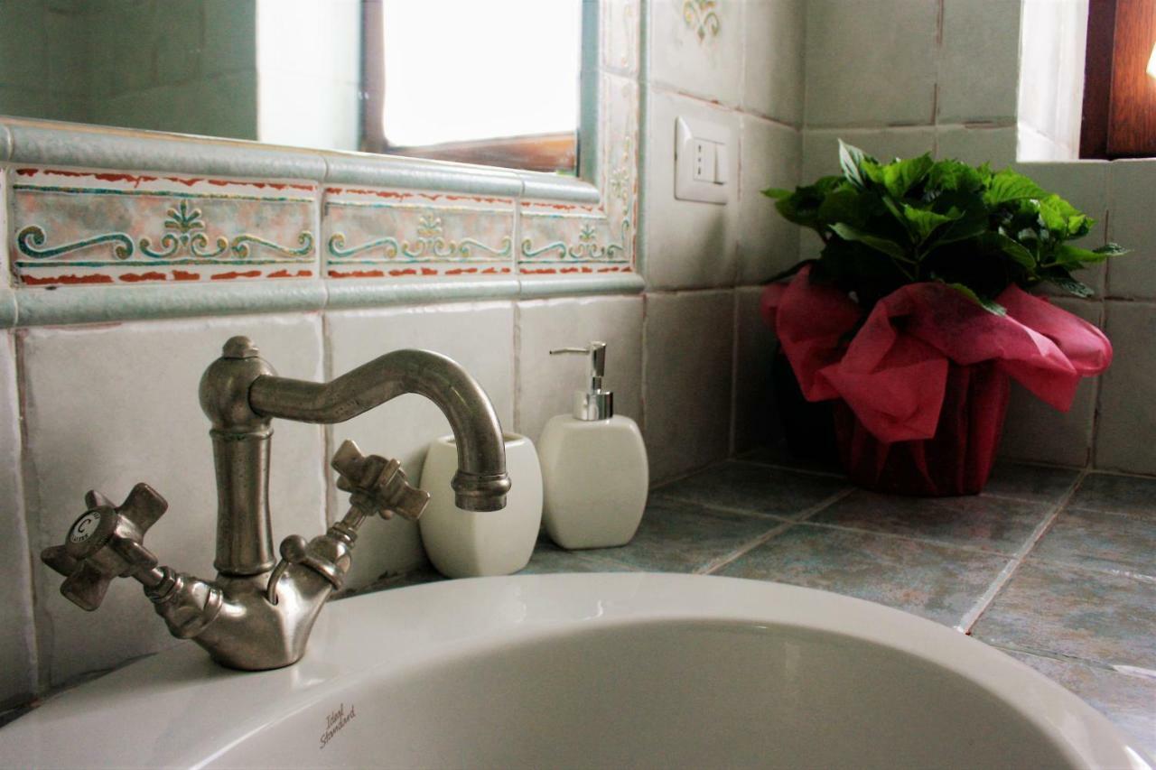 Casa Gandamar B&B Santa Teresa Gallura Eksteriør billede