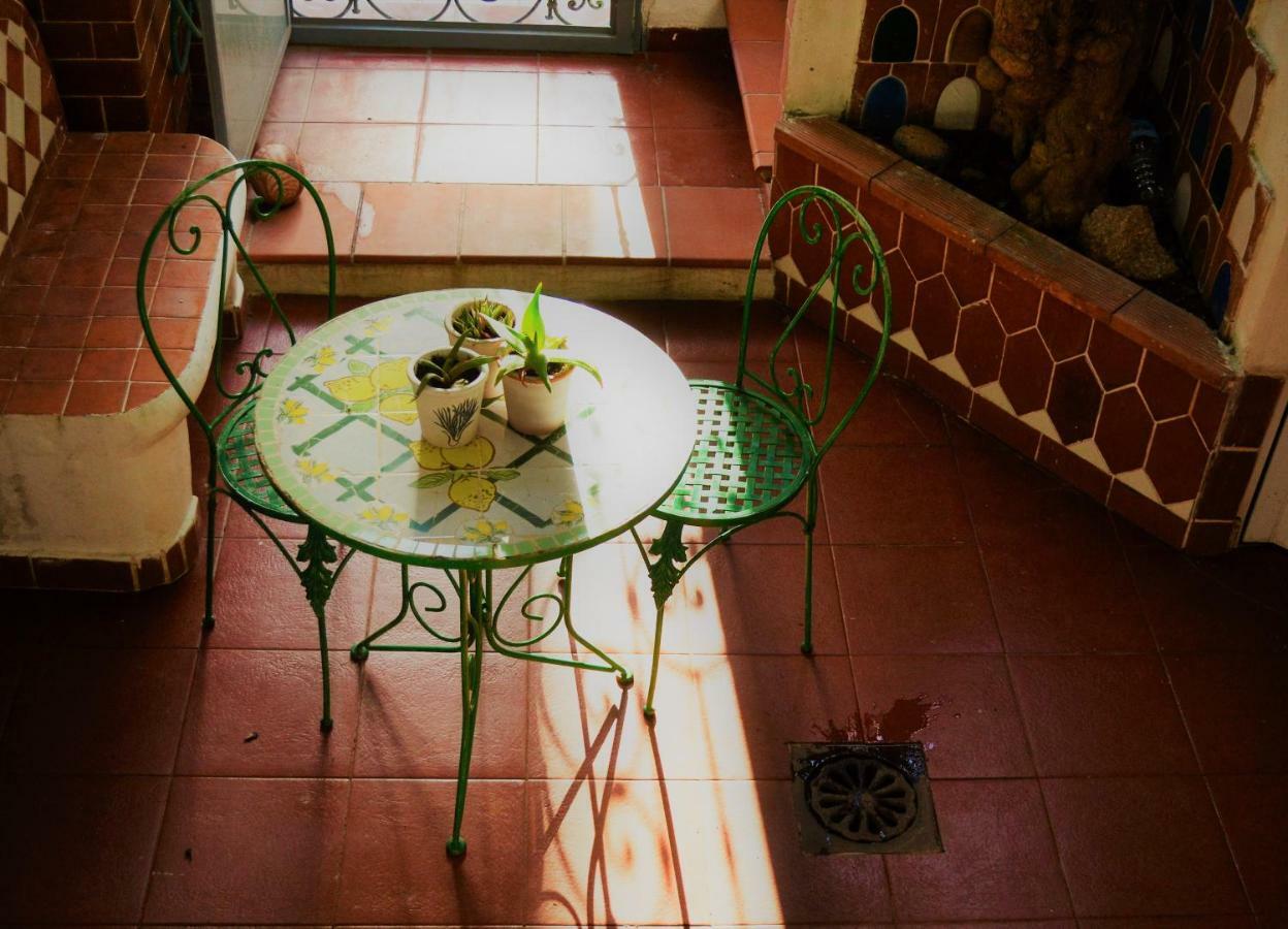 Casa Gandamar B&B Santa Teresa Gallura Eksteriør billede