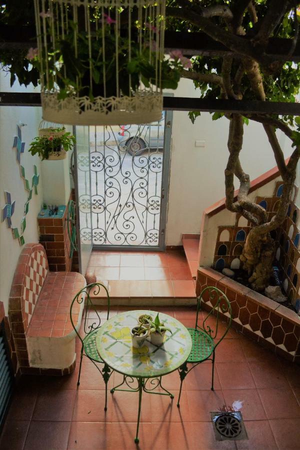 Casa Gandamar B&B Santa Teresa Gallura Eksteriør billede