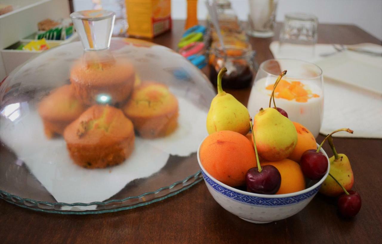Casa Gandamar B&B Santa Teresa Gallura Eksteriør billede
