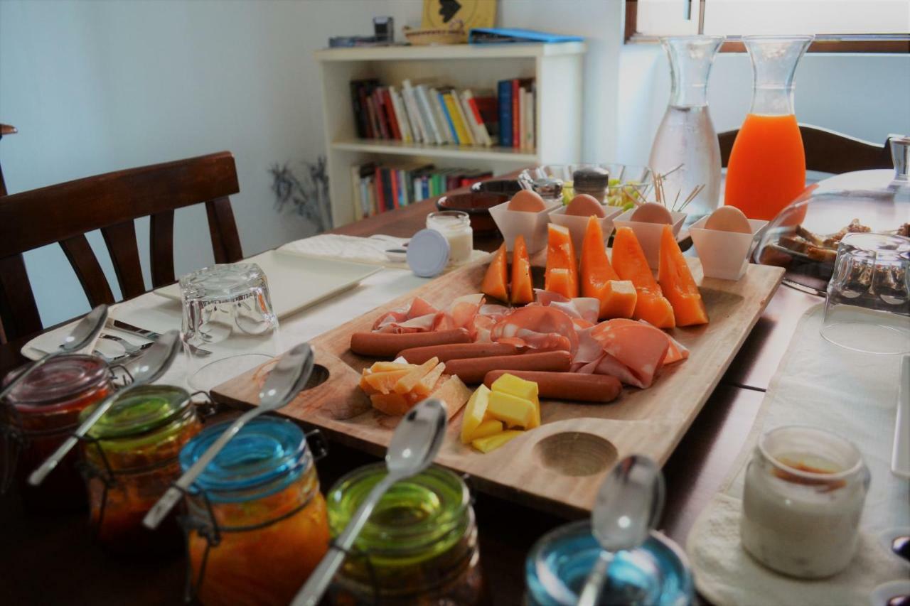 Casa Gandamar B&B Santa Teresa Gallura Eksteriør billede