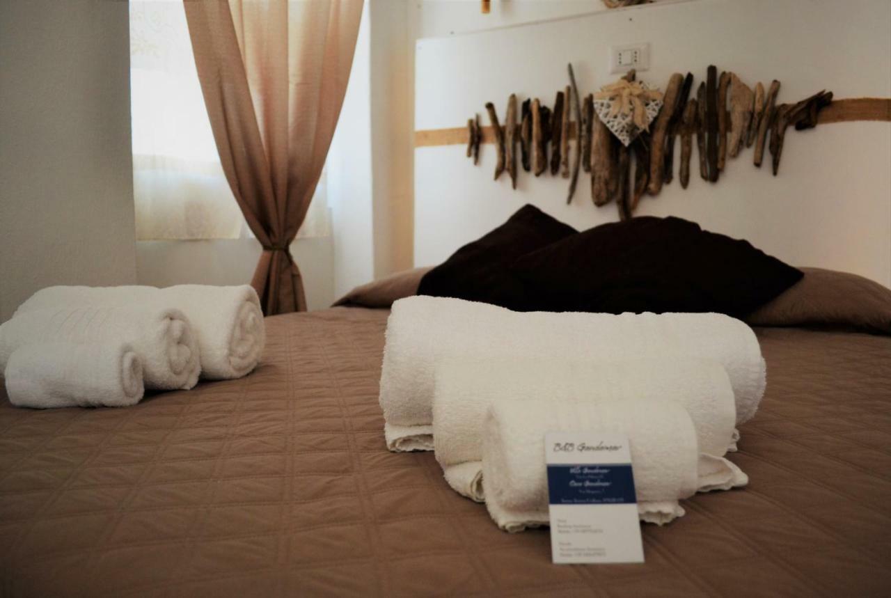 Casa Gandamar B&B Santa Teresa Gallura Eksteriør billede