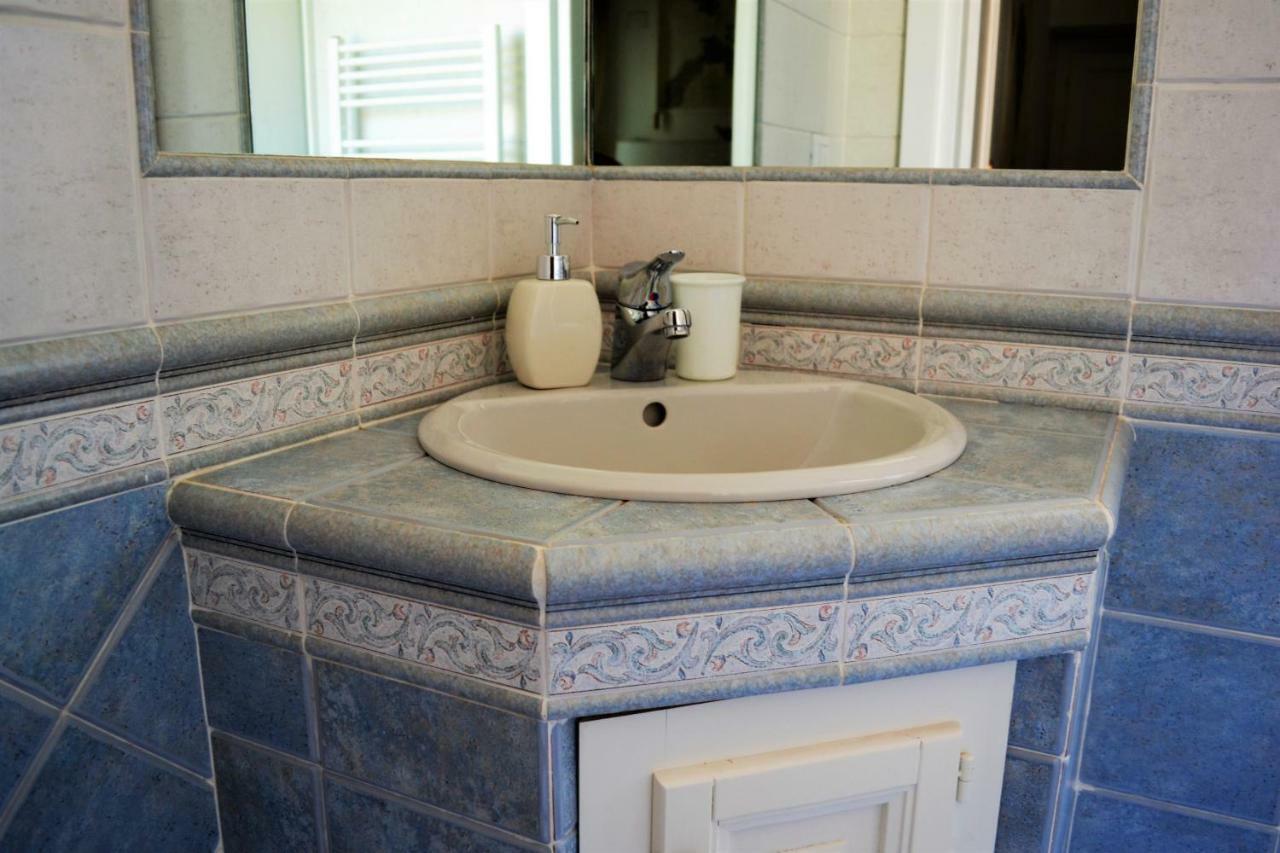 Casa Gandamar B&B Santa Teresa Gallura Eksteriør billede