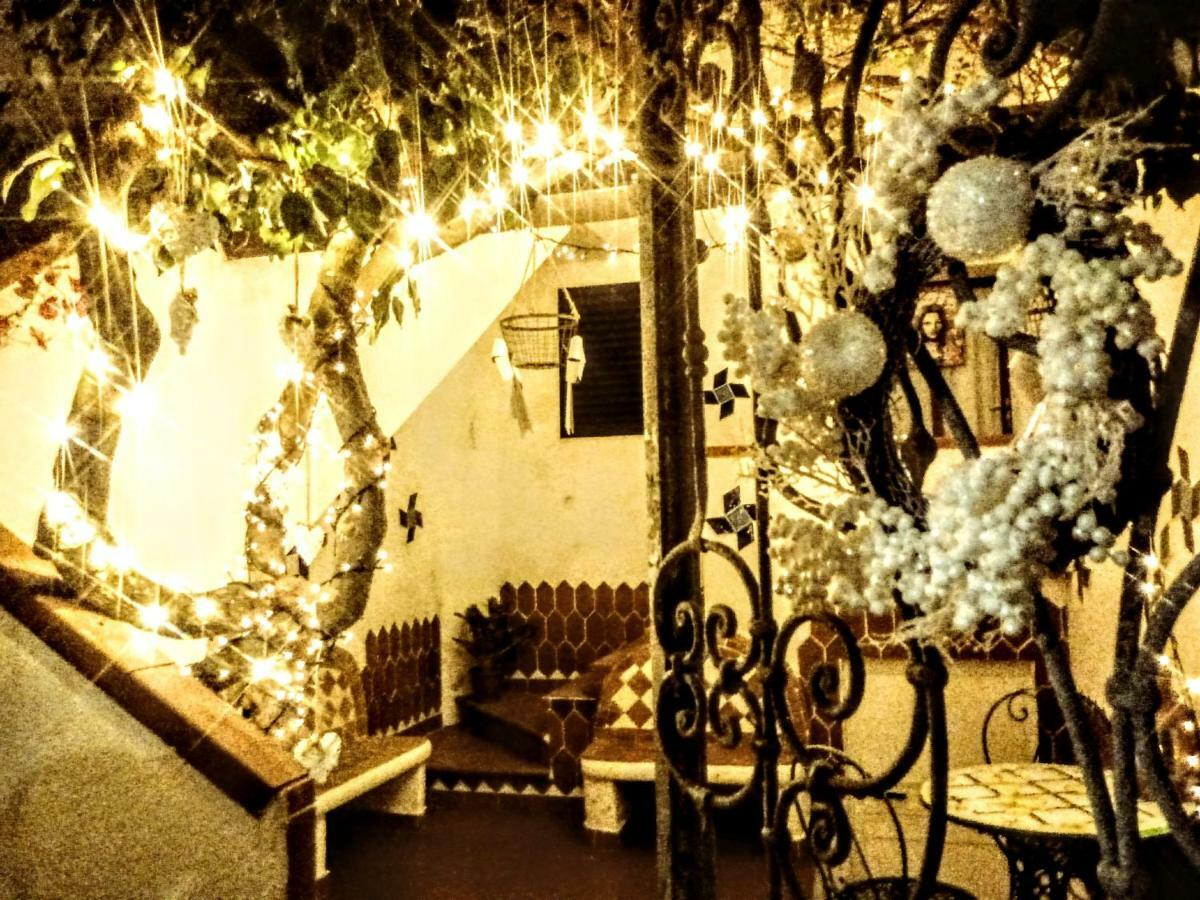 Casa Gandamar B&B Santa Teresa Gallura Eksteriør billede